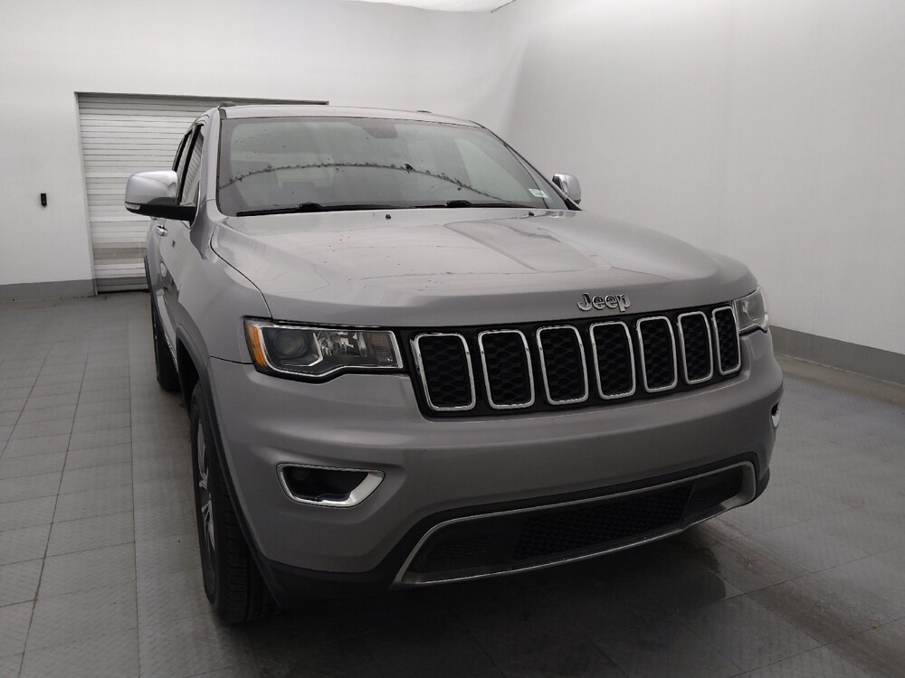 2020 Jeep Grand Cherokee in Knoxville, TN 37923 - 18119619 14