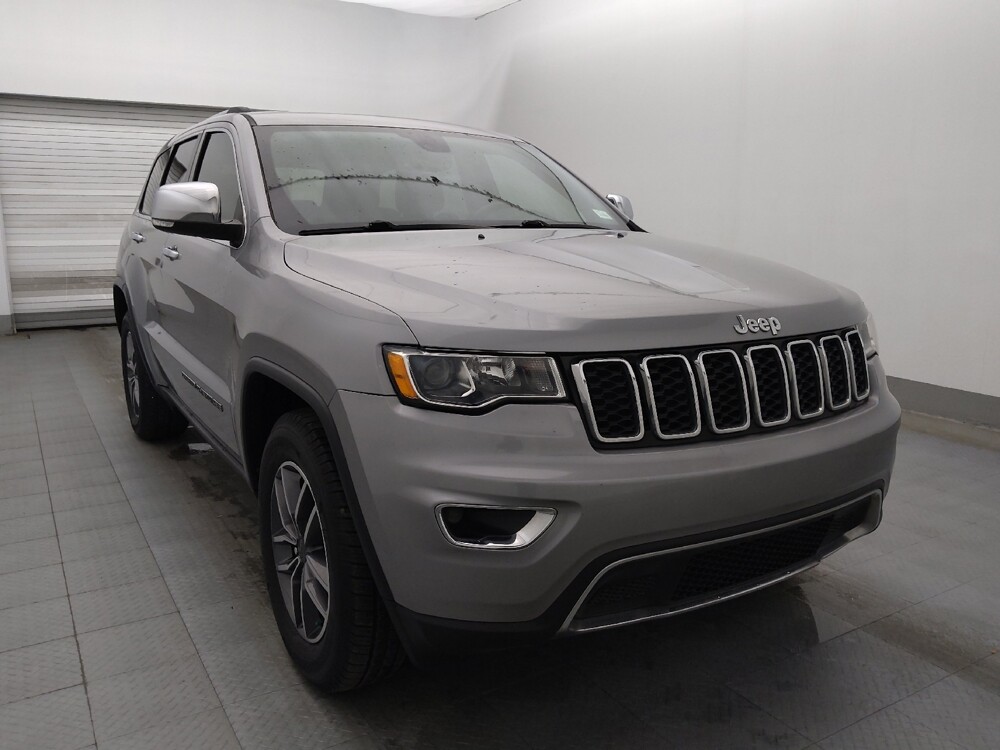 2020 Jeep Grand Cherokee in Knoxville, TN 37923 - 18119619 13