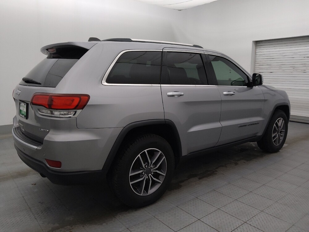 2020 Jeep Grand Cherokee in Knoxville, TN 37923 - 18119619 10