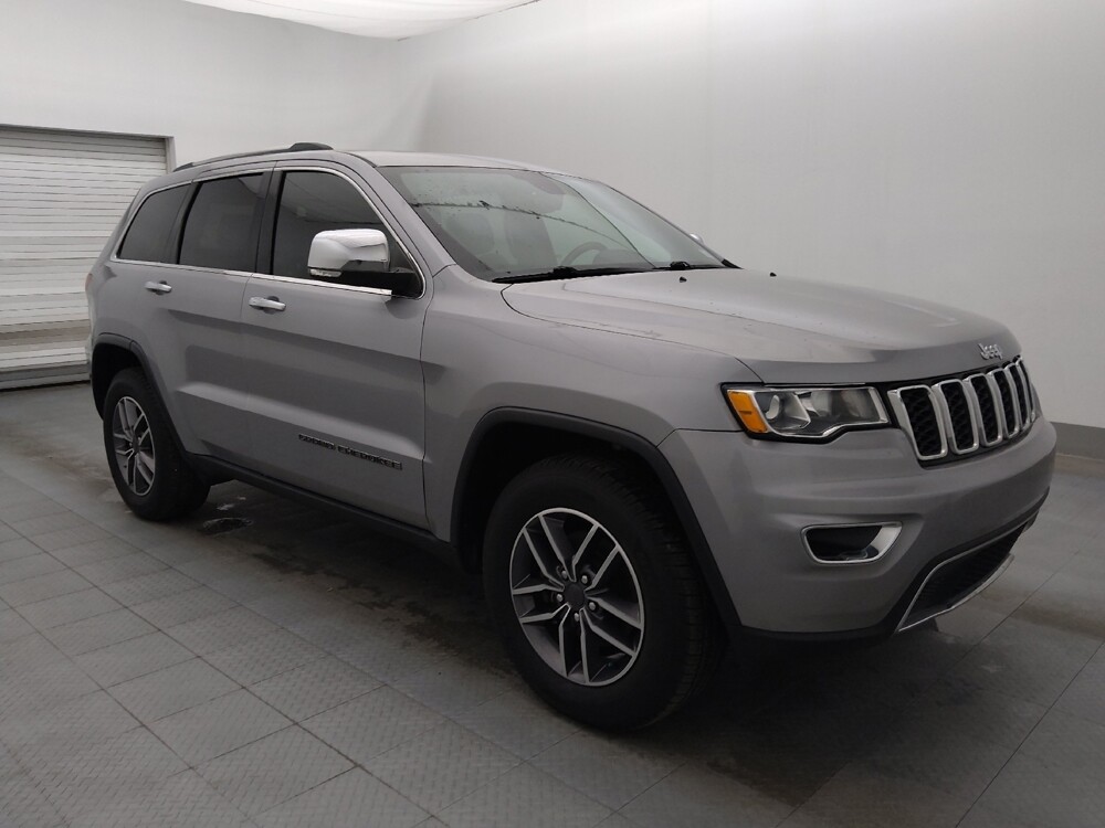 2020 Jeep Grand Cherokee in Knoxville, TN 37923 - 18119619 11