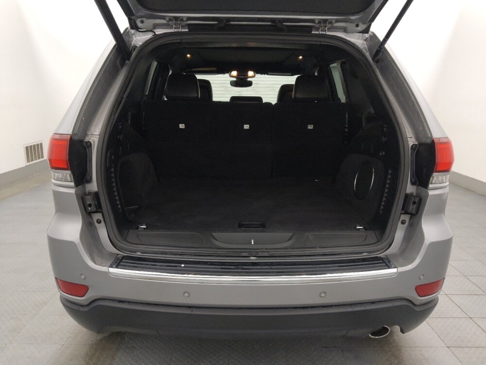 2020 Jeep Grand Cherokee in Knoxville, TN 37923 - 18119619 29