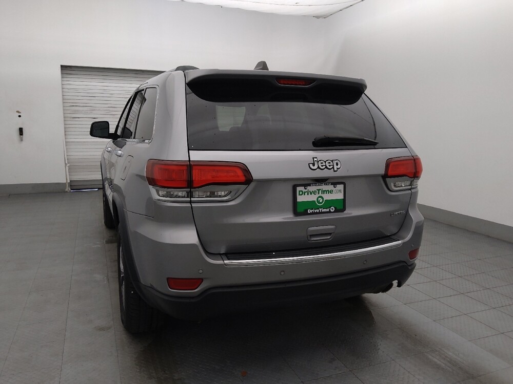 2020 Jeep Grand Cherokee in Knoxville, TN 37923 - 18119619 6