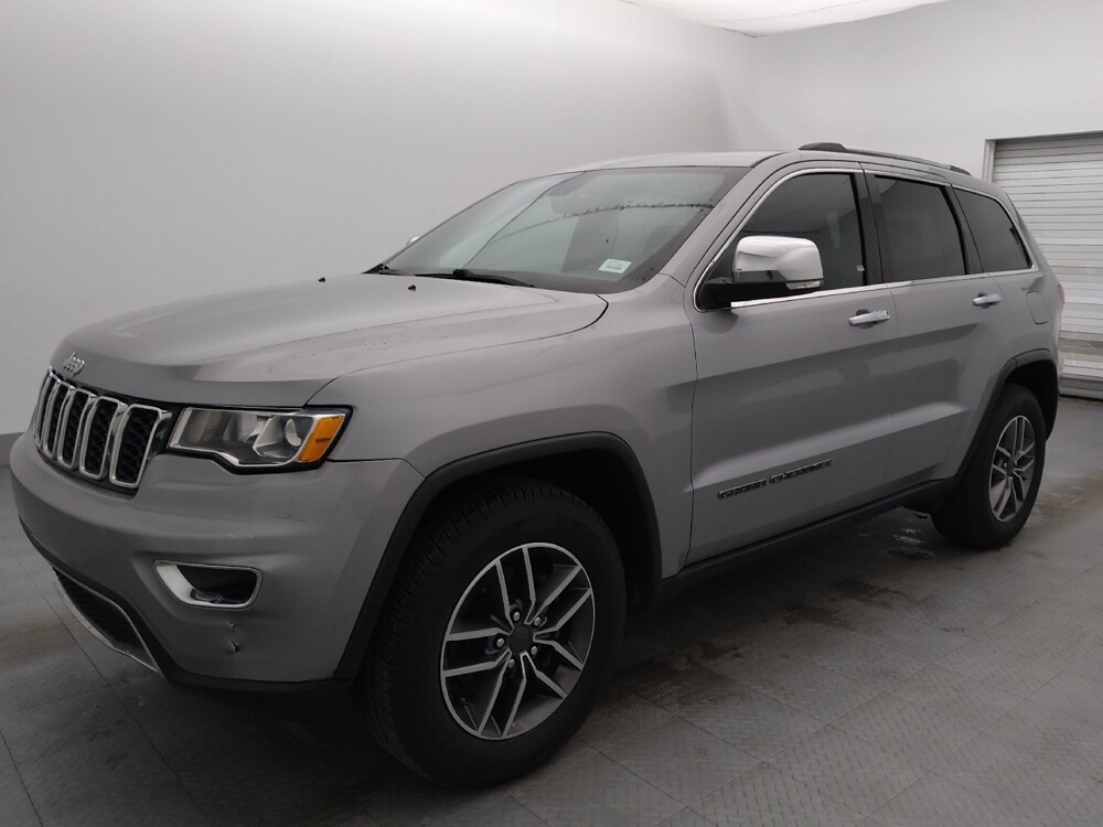 2020 Jeep Grand Cherokee in Knoxville, TN 37923 - 18119619 2