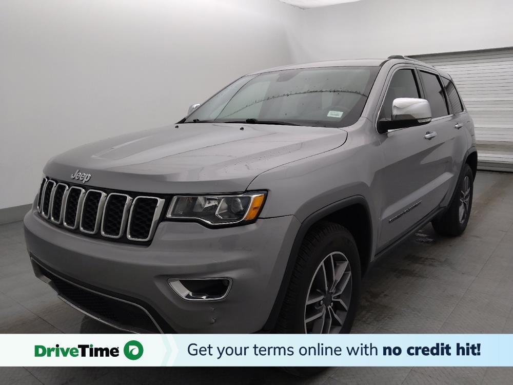 2020 Jeep Grand Cherokee in Knoxville, TN 37923 - 18119619