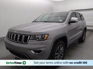 2020 Jeep Grand Cherokee in Knoxville, TN 37923