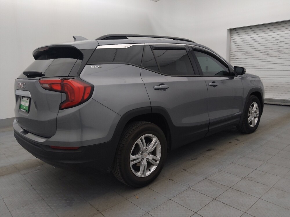 2019 GMC Terrain in Knoxville, TN 37923 - 18119620 10