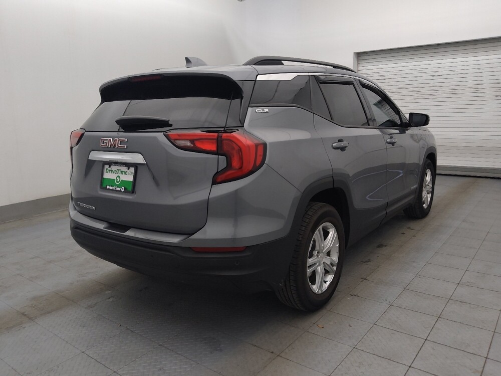 2019 GMC Terrain in Knoxville, TN 37923 - 18119620 9