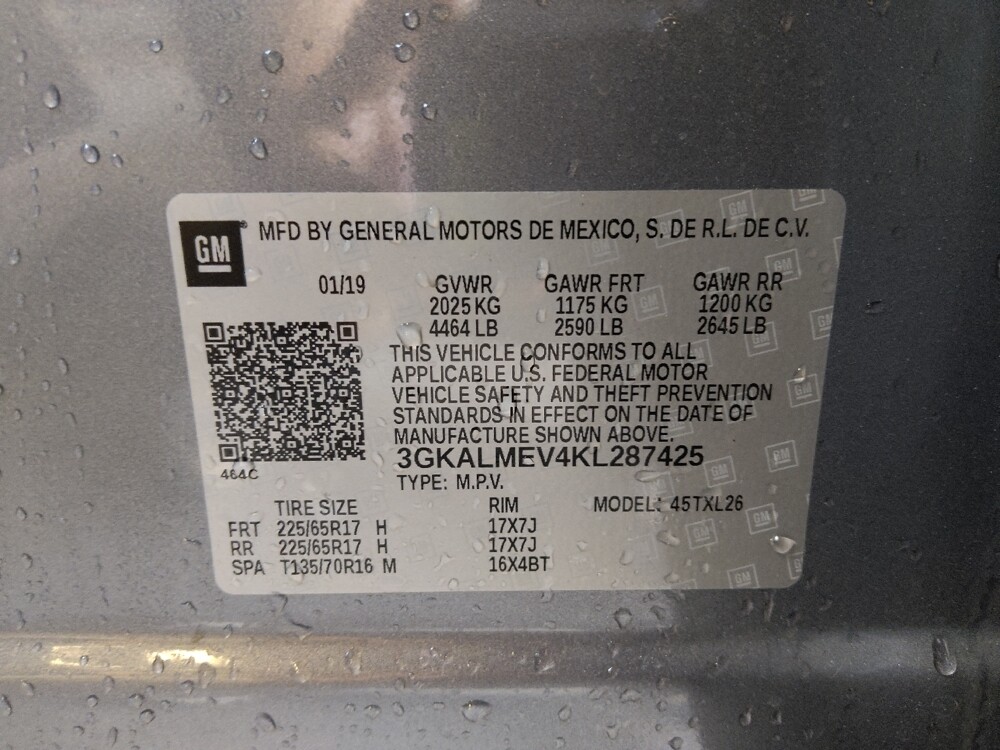 2019 GMC Terrain in Knoxville, TN 37923 - 18119620 33