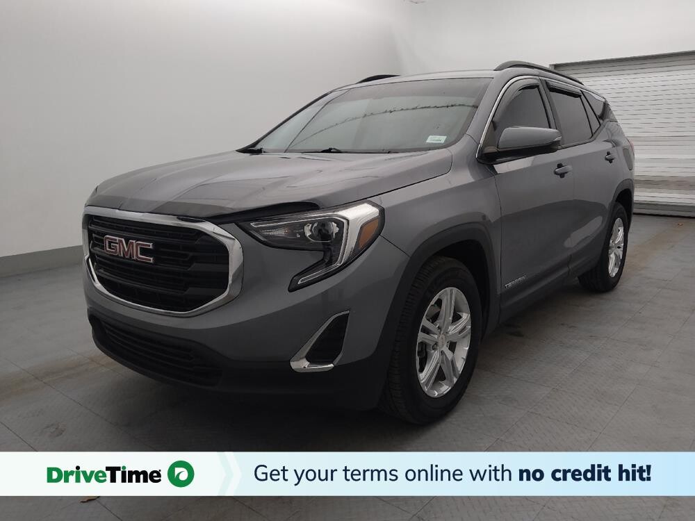 2019 GMC Terrain in Knoxville, TN 37923 - 18119620