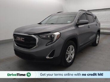 2019 GMC Terrain in Knoxville, TN 37923