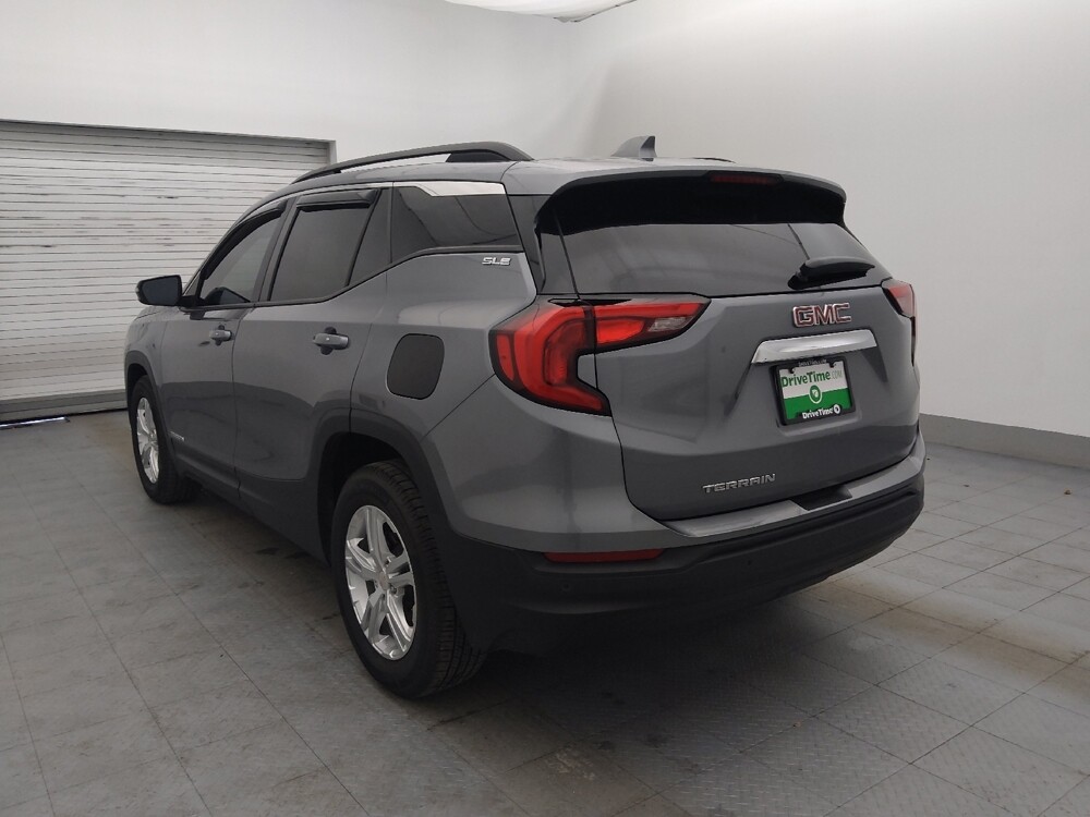 2019 GMC Terrain in Knoxville, TN 37923 - 18119620 5