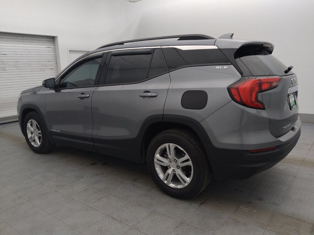 2019 GMC Terrain in Knoxville, TN 37923 - 18119620 3