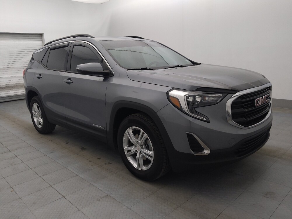 2019 GMC Terrain in Knoxville, TN 37923 - 18119620 11