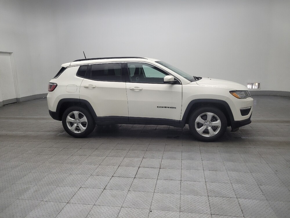 2018 Jeep Compass in Knoxville, TN 37923 - 18119621 11