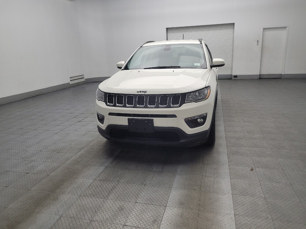 2018 Jeep Compass in Knoxville, TN 37923 - 18119621 15