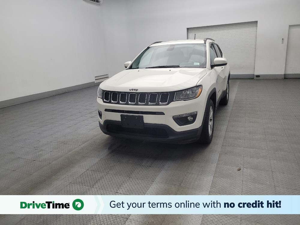 2018 Jeep Compass in Knoxville, TN 37923 - 18119621
