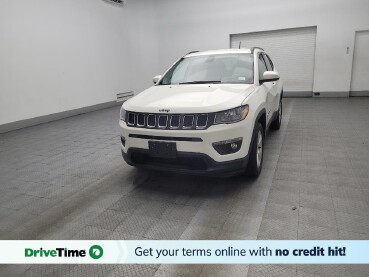 2018 Jeep Compass in Knoxville, TN 37923