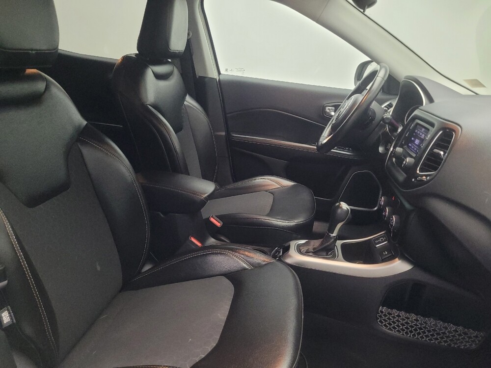 2018 Jeep Compass in Knoxville, TN 37923 - 18119621 21