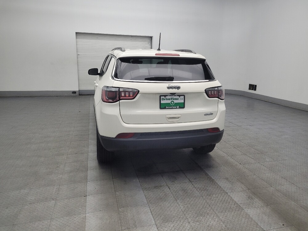2018 Jeep Compass in Knoxville, TN 37923 - 18119621 6