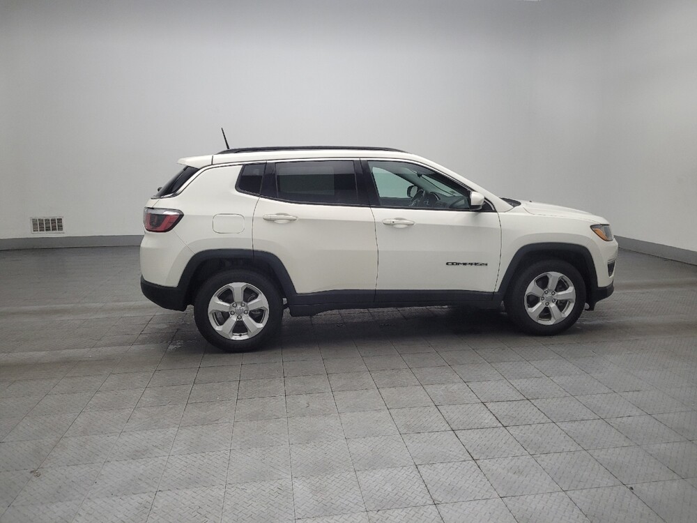 2018 Jeep Compass in Knoxville, TN 37923 - 18119621 10