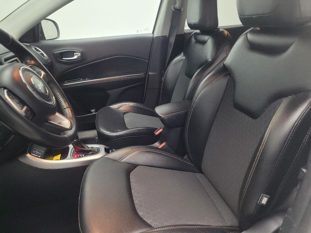 2018 Jeep Compass in Knoxville, TN 37923 - 18119621 17