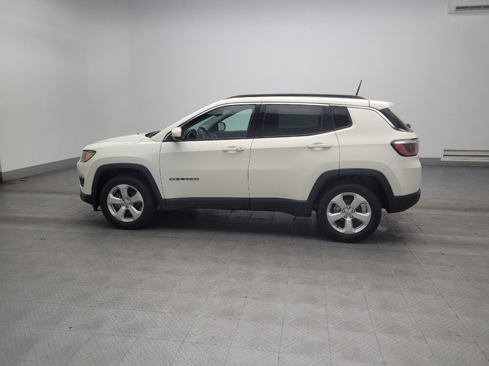 2018 Jeep Compass in Knoxville, TN 37923 - 18119621 3