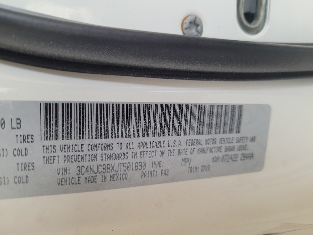 2018 Jeep Compass in Knoxville, TN 37923 - 18119621 33