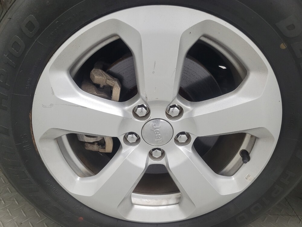 2018 Jeep Compass in Knoxville, TN 37923 - 18119621 31