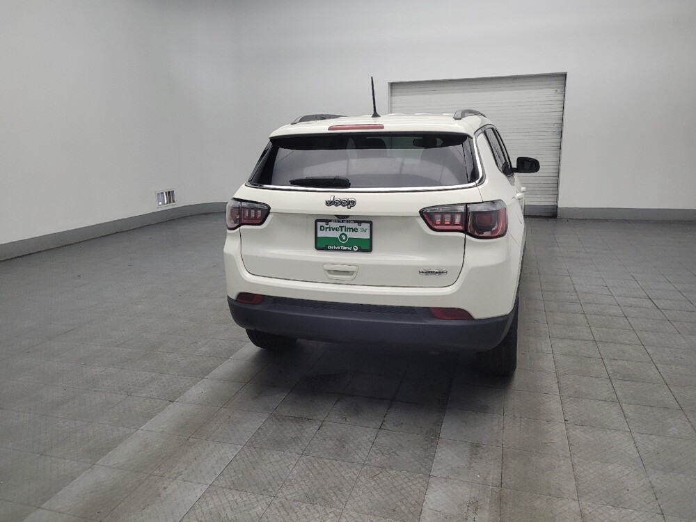 2018 Jeep Compass in Knoxville, TN 37923 - 18119621 7