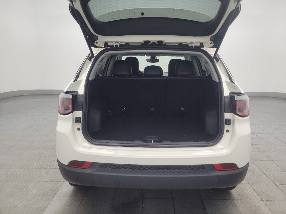 2018 Jeep Compass in Knoxville, TN 37923 - 18119621 29