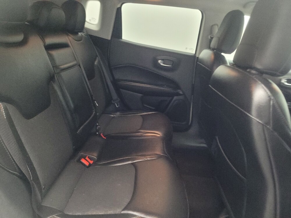 2018 Jeep Compass in Knoxville, TN 37923 - 18119621 19