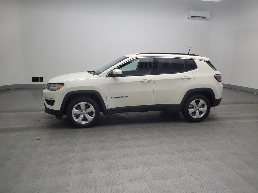 2018 Jeep Compass in Knoxville, TN 37923 - 18119621 2