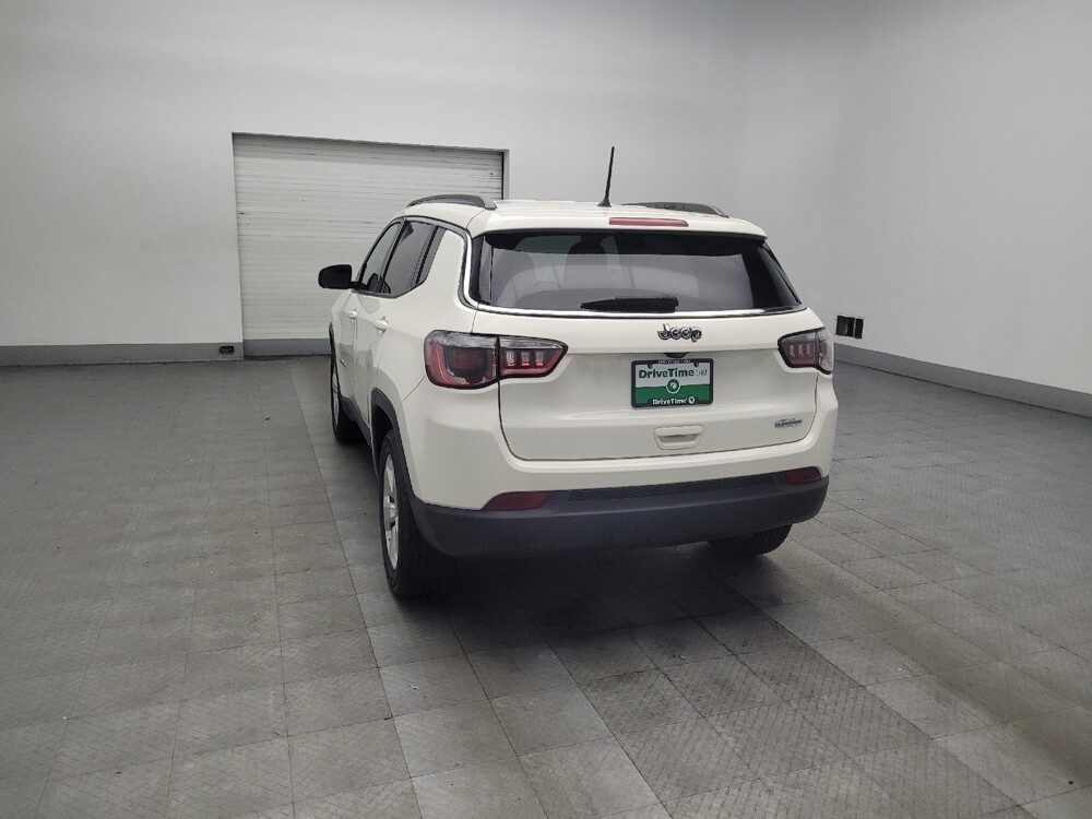 2018 Jeep Compass in Knoxville, TN 37923 - 18119621 5