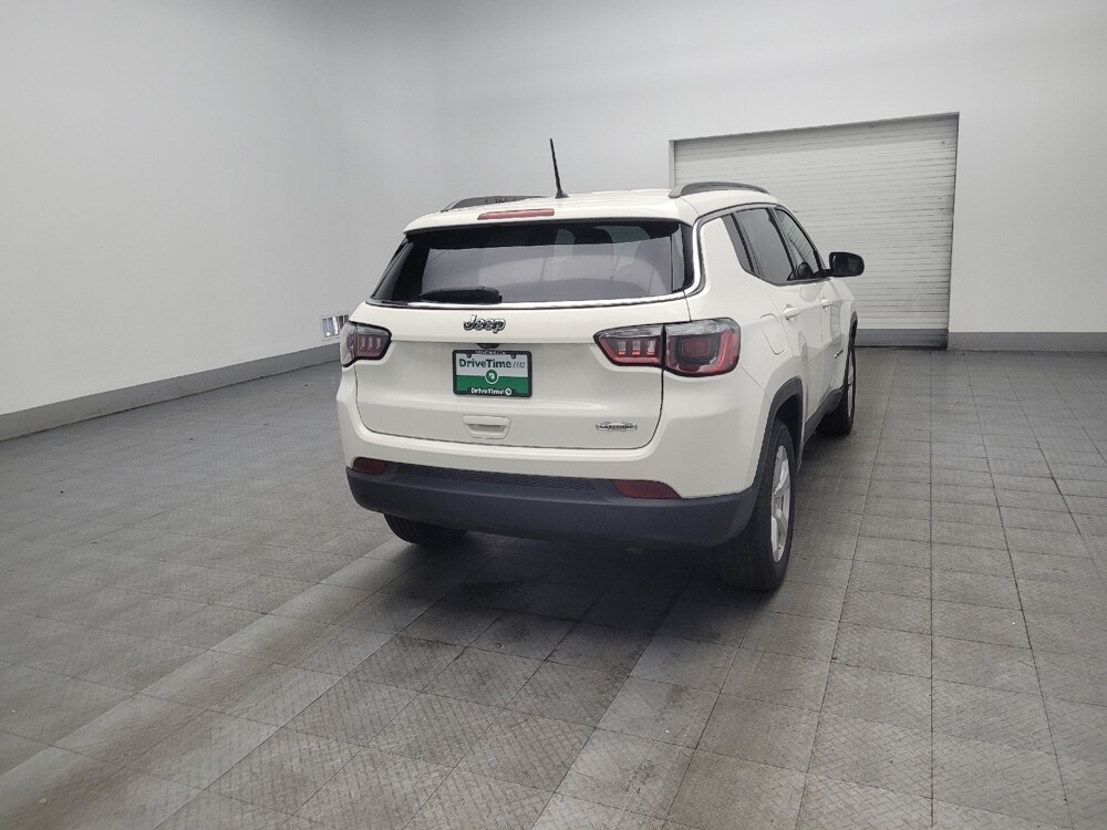 2018 Jeep Compass in Knoxville, TN 37923 - 18119621 9