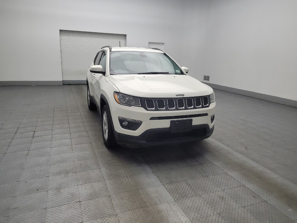 2018 Jeep Compass in Knoxville, TN 37923 - 18119621 13