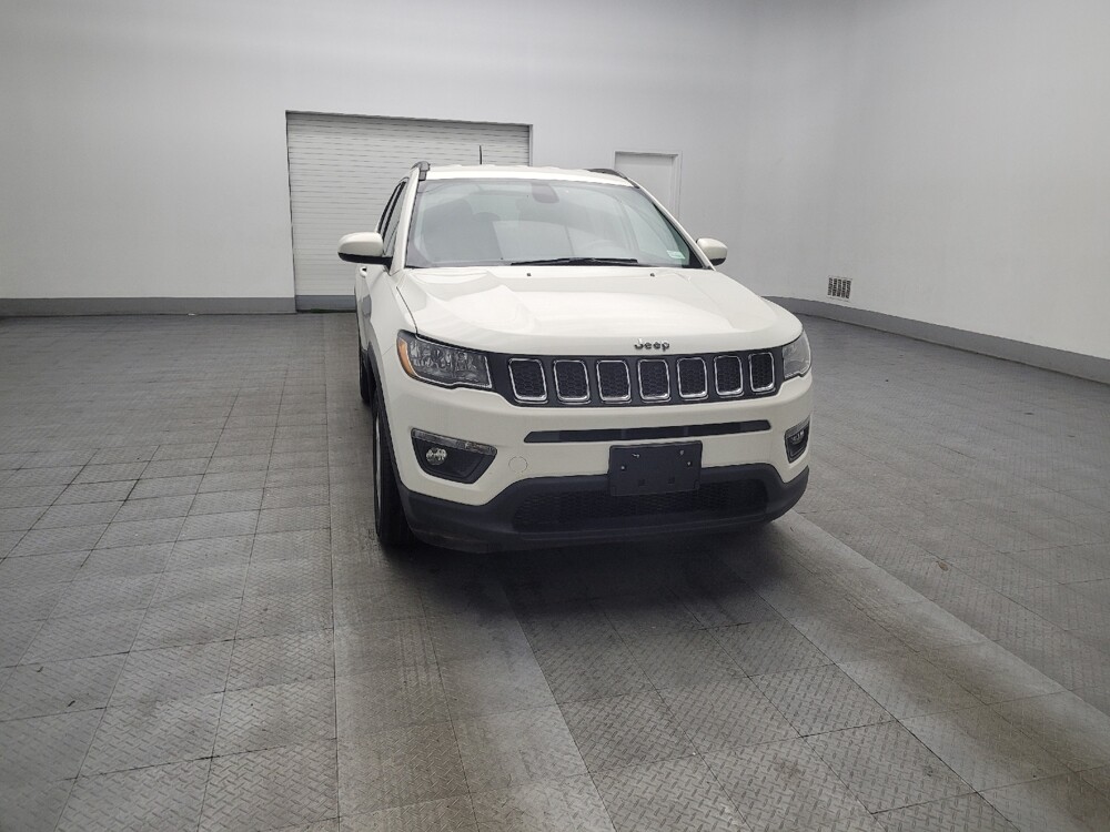 2018 Jeep Compass in Knoxville, TN 37923 - 18119621 14