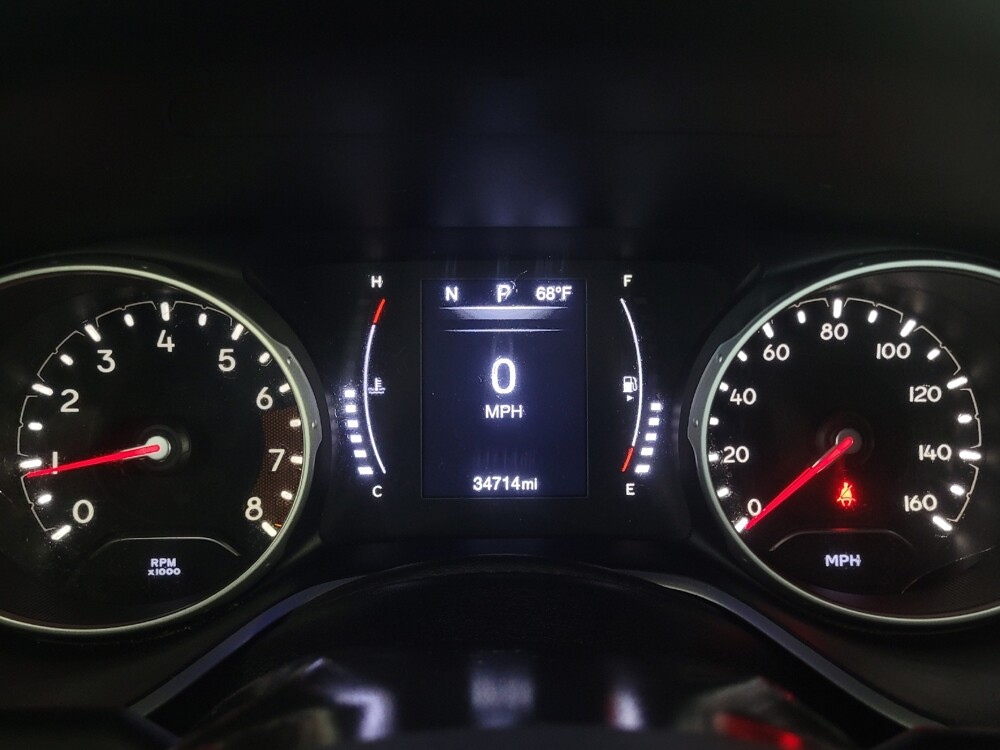 2018 Jeep Compass in Knoxville, TN 37923 - 18119621 23