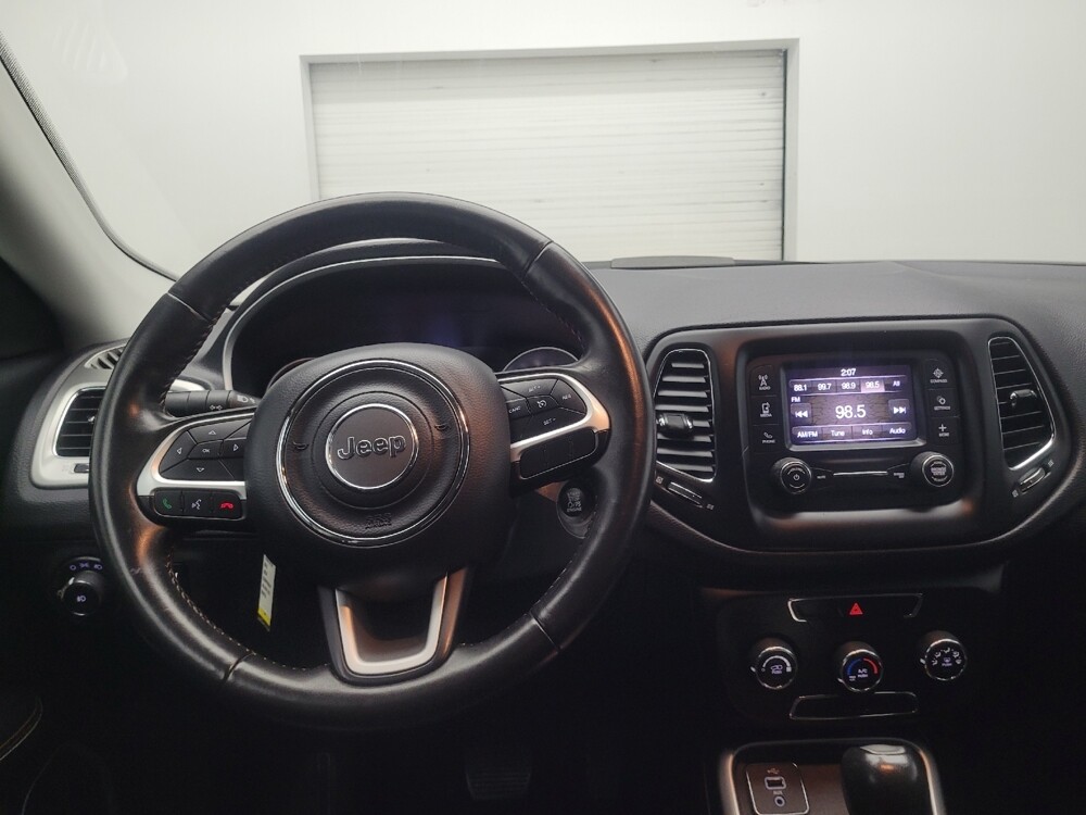 2018 Jeep Compass in Knoxville, TN 37923 - 18119621 22