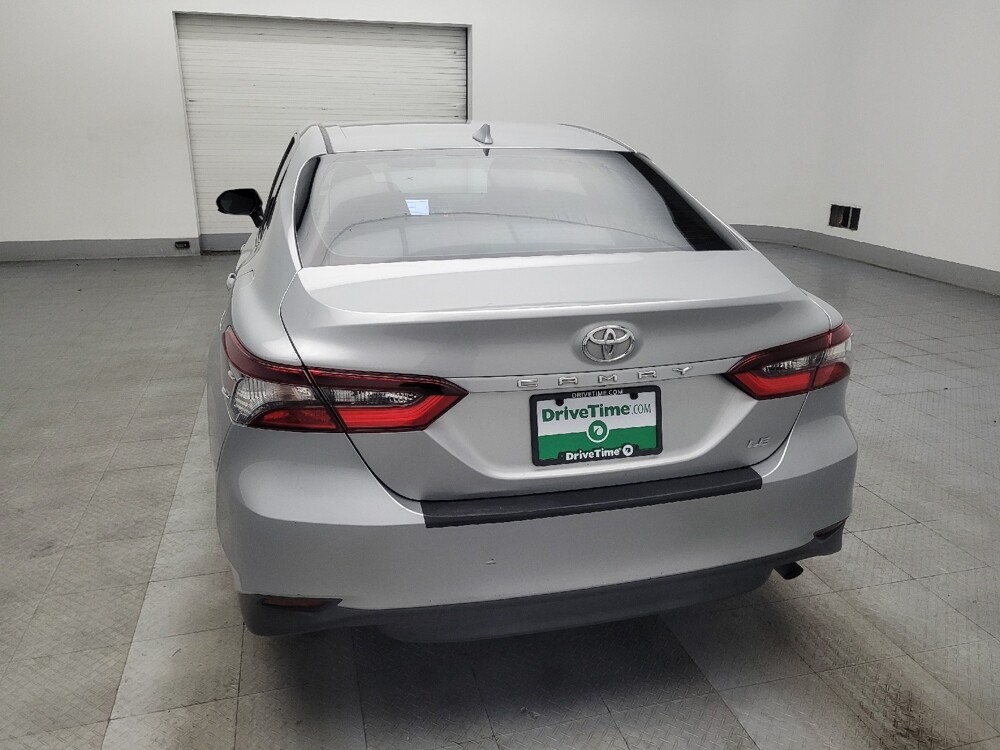 2021 Toyota Camry in Augusta, GA 30907 - 18119622 6