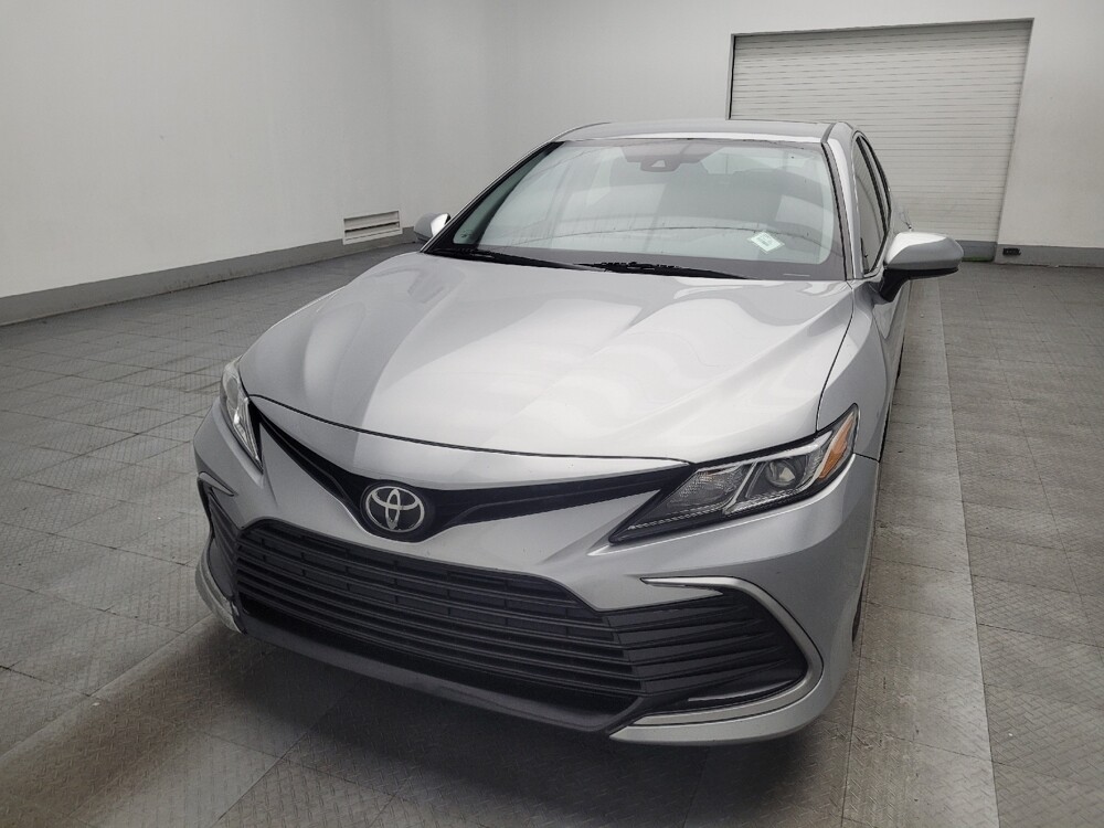 2021 Toyota Camry in Augusta, GA 30907 - 18119622 15