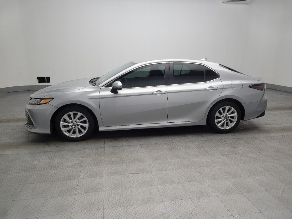 2021 Toyota Camry in Augusta, GA 30907 - 18119622 2