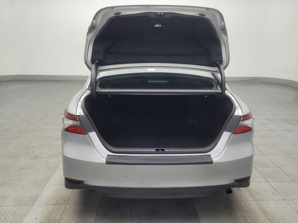 2021 Toyota Camry in Augusta, GA 30907 - 18119622 29