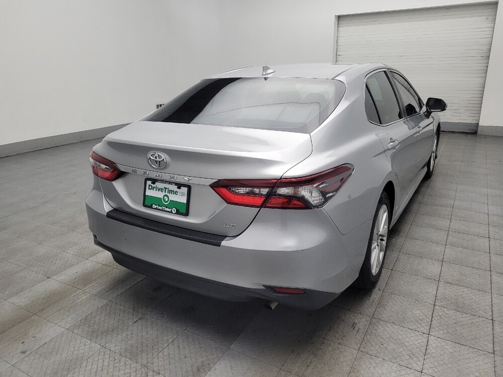 2021 Toyota Camry in Augusta, GA 30907 - 18119622 9