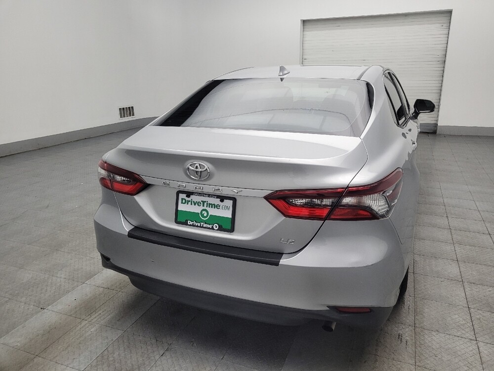 2021 Toyota Camry in Augusta, GA 30907 - 18119622 7