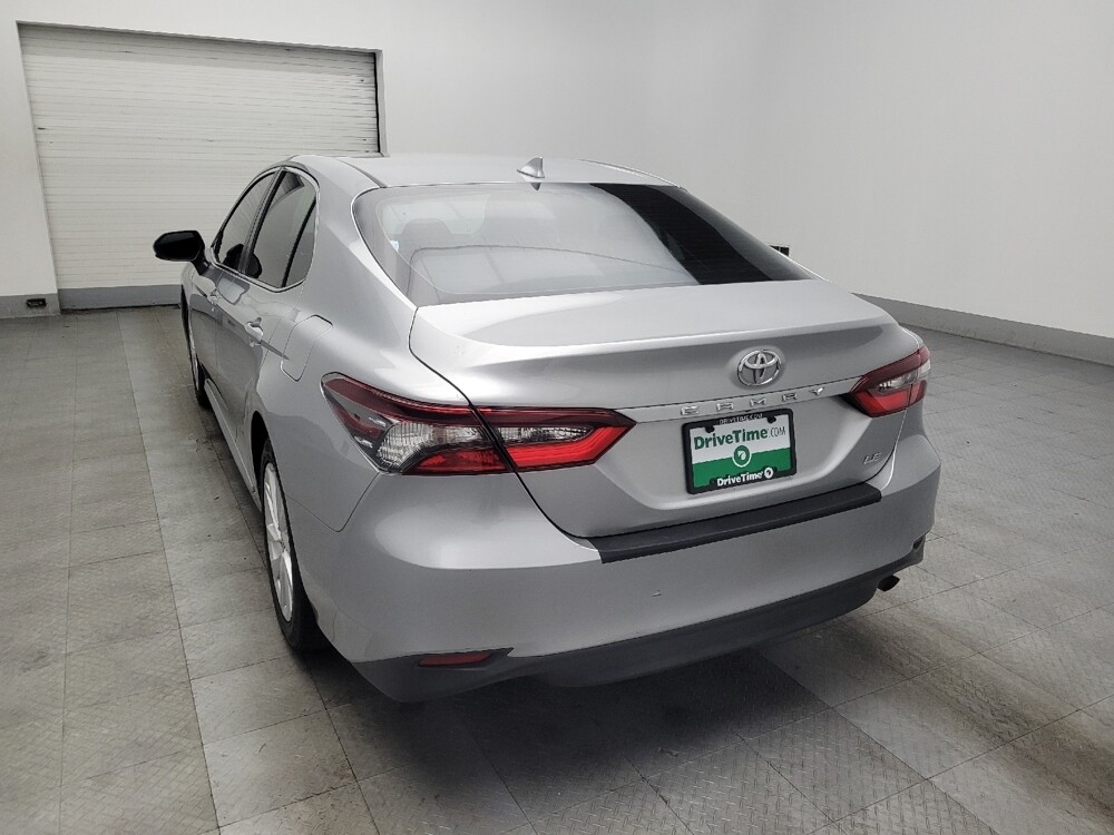 2021 Toyota Camry in Augusta, GA 30907 - 18119622 5
