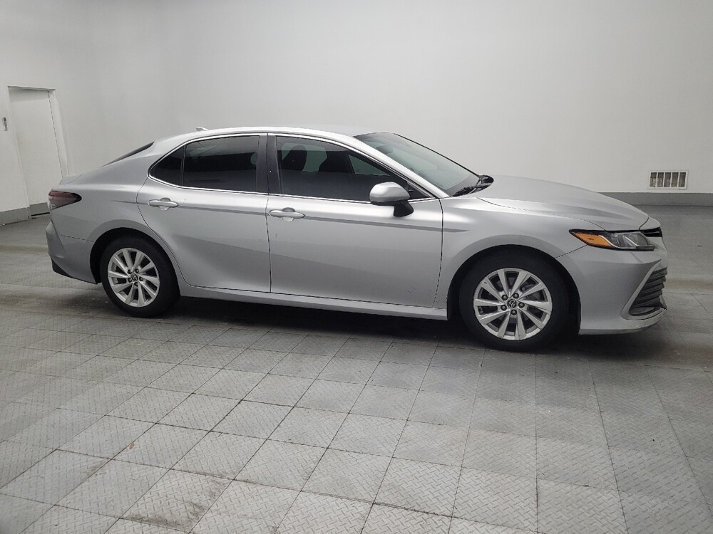 2021 Toyota Camry in Augusta, GA 30907 - 18119622 11