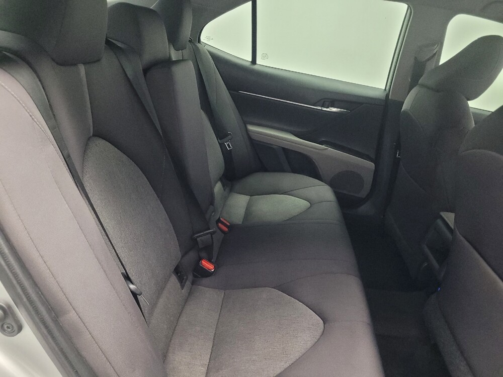 2021 Toyota Camry in Augusta, GA 30907 - 18119622 19