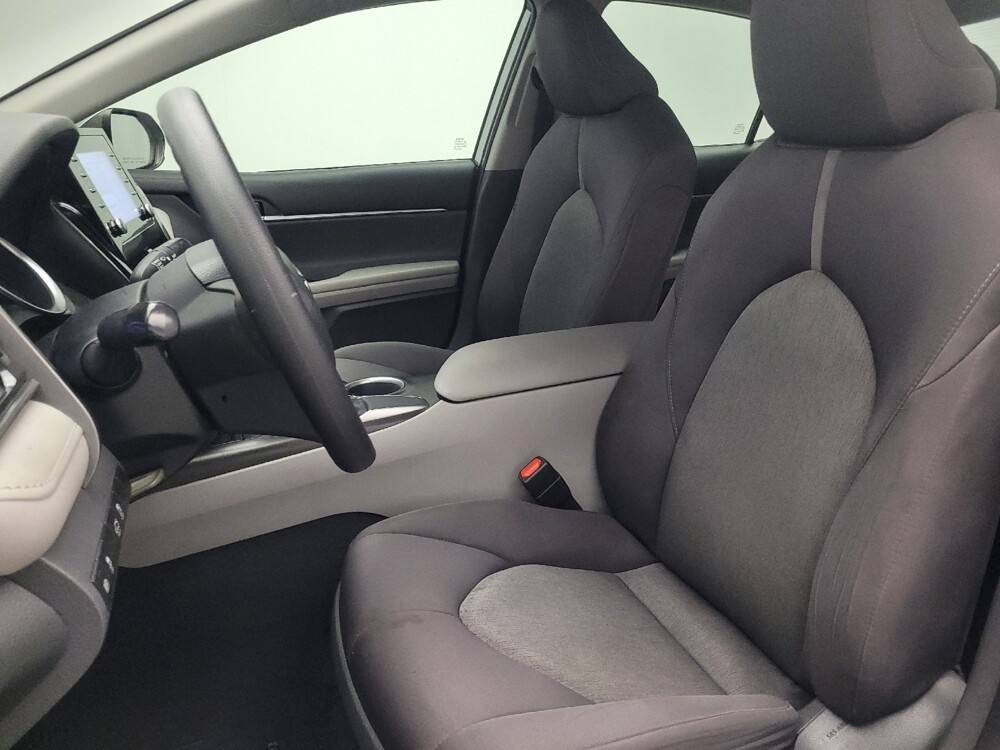 2021 Toyota Camry in Augusta, GA 30907 - 18119622 17