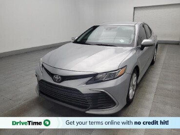 2021 Toyota Camry in Augusta, GA 30907