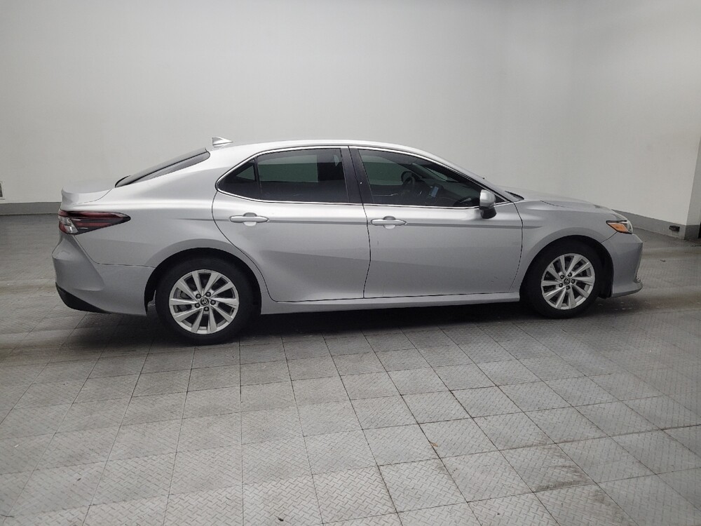 2021 Toyota Camry in Augusta, GA 30907 - 18119622 10